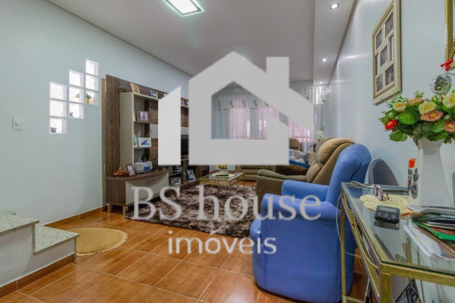 Imagem Sobrado com 3 Quartos à Venda, 228 m² em Jardim Las Vegas - Santo André Imagem Sobrado com 3 Quartos à Venda, 228 m² em Jardim Las Vegas - Santo André