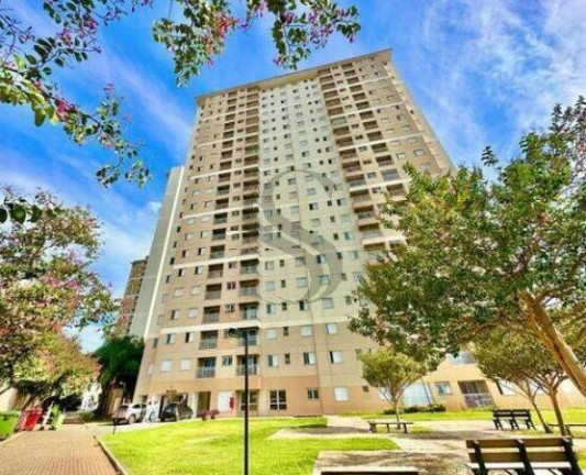 Imagem Apartamento com 2 Quartos à Venda, 54 m² em Jardim São Carlos - Sorocaba Imagem Apartamento com 2 Quartos à Venda, 54 m² em Jardim São Carlos - Sorocaba