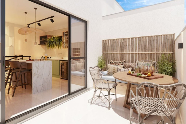 Imagem Cobertura com 3 Quartos à Venda, 103 m² em Bairro Alto - Curitiba