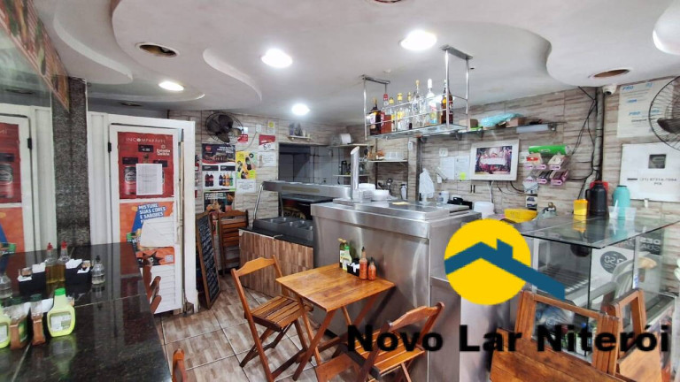 Imagem Ponto Comercial à Venda, 100 m² em Centro - Niterói Imagem Ponto Comercial à Venda, 100 m² em Centro - Niterói