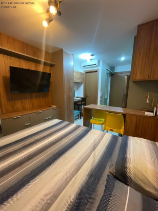 Imagem Imóvel com 1 Quarto à Venda, 19 m² em Barra - Salvador Imagem Imóvel com 1 Quarto à Venda, 19 m² em Barra - Salvador