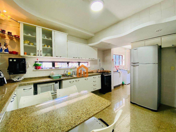 Imagem Apartamento com 4 Quartos à Venda, 214 m² em Meireles - Fortaleza