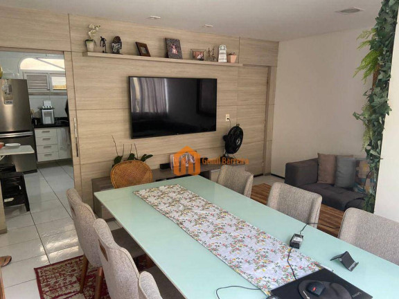 Imagem Apartamento com 3 Quartos à Venda, 104 m² em Aldeota - Fortaleza