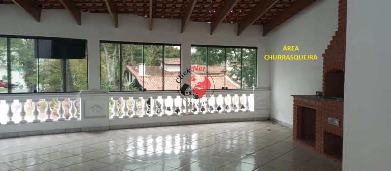 Imagem Sobrado com 3 Quartos à Venda, 373 m² em Parque Terra Nova - São Bernardo Do Campo