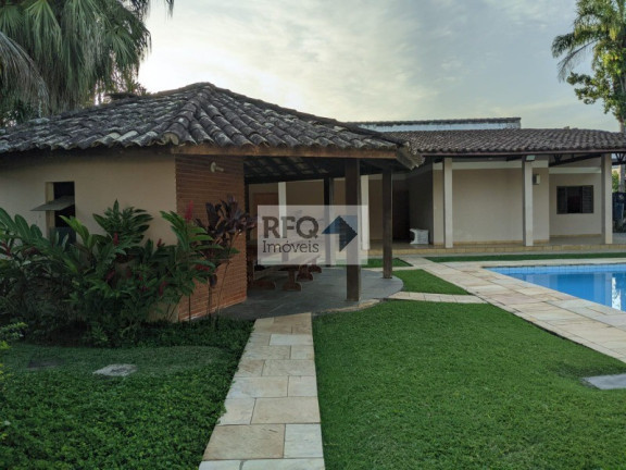 Imagem Casa com 5 Quartos à Venda, 400 m² em Jardim Acapulco - Guarujá