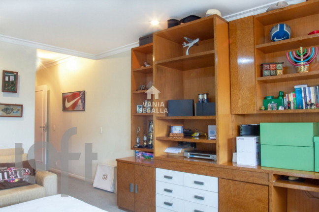 Imagem Apartamento com 4 Quartos à Venda, 260 m² em Santa Cecília - São Paulo