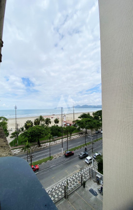 Imagem Apartamento com 2 Quartos à Venda, 80 m² em Gonzaga - Santos