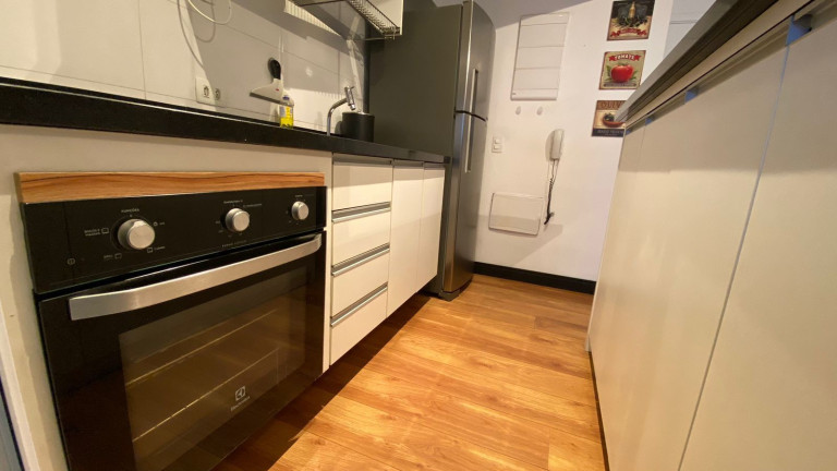 Imagem Apartamento com 1 Quarto para Alugar, 55 m² em Ponta Da Praia - Santos Imagem Apartamento com 1 Quarto para Alugar, 55 m² em Ponta Da Praia - Santos