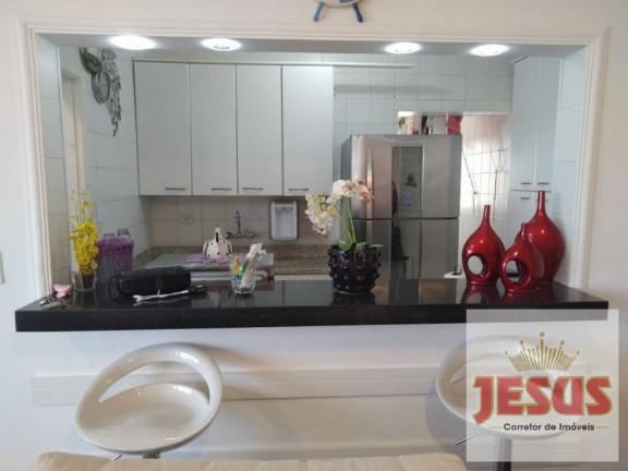Imagem Apartamento com 3 Quartos à Venda, 96 m² em Enseada - Guarujá Imagem Apartamento com 3 Quartos à Venda, 96 m² em Enseada - Guarujá