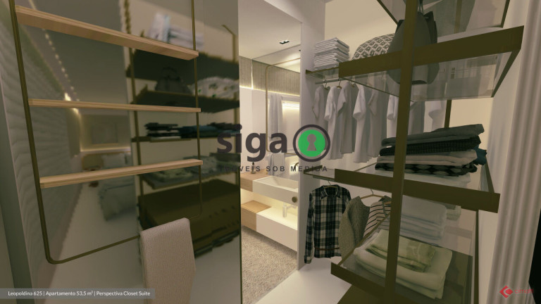 Imagem Apartamento com 2 Quartos à Venda, 54 m² em Ipiranga - São Paulo