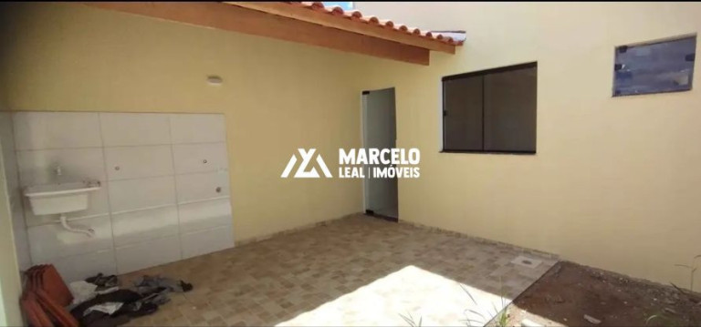 Casa com 3 Quartos à Venda, 60 m² em Jatobá - Vitória Da Conquista