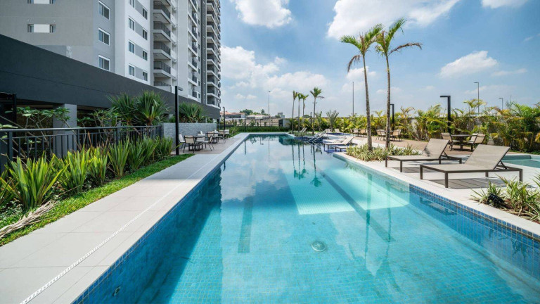 Imagem Apartamento com 2 Quartos à Venda, 59 m² em Parque São Domingos - São Paulo Imagem Apartamento com 2 Quartos à Venda, 59 m² em Parque São Domingos - São Paulo
