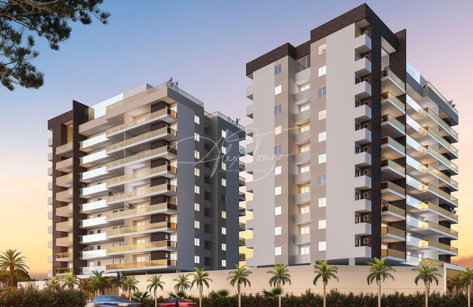 Imagem Apartamento com 3 Quartos à Venda, 98 m² em Jacuhy - Serra