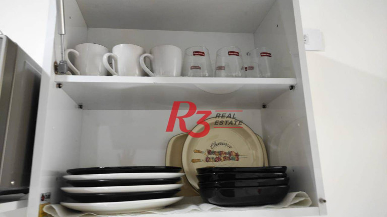 Imagem Apartamento com 2 Quartos à Venda, 98 m² em Embaré - Santos