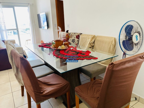 Imagem Apartamento com 2 Quartos à Venda, 54 m² em Aviação - Praia Grande