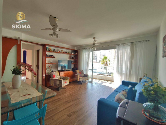 Apartamento com 2 Quartos à Venda, 78 m² em Jardim Astúrias - Guarujá