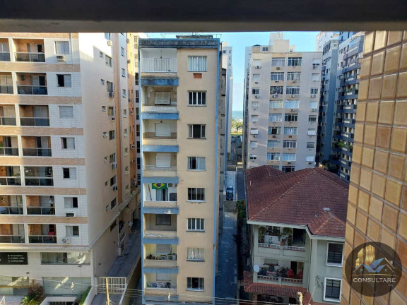 Imagem Apartamento com 3 Quartos à Venda, 155 m² em Boqueirão - Santos Imagem Apartamento com 3 Quartos à Venda, 155 m² em Boqueirão - Santos