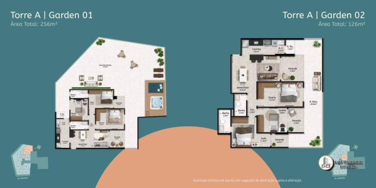 Imagem Apartamento com 3 Quartos à Venda, 94 m² em Ipiranga - Guarapari Imagem Apartamento com 3 Quartos à Venda, 94 m² em Ipiranga - Guarapari