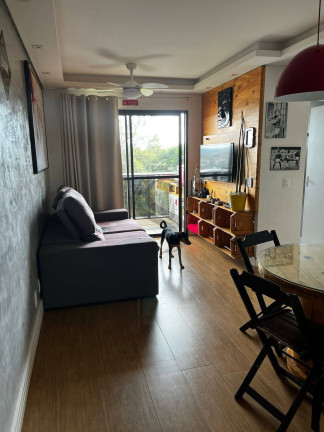 Imagem Apartamento com 2 Quartos à Venda, 55 m² em Jardim Santa Fé - Sorocaba Imagem Apartamento com 2 Quartos à Venda, 55 m² em Jardim Santa Fé - Sorocaba