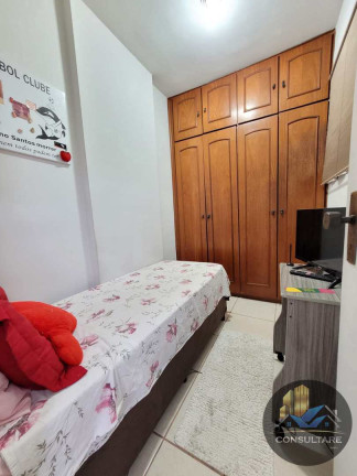 Imagem Apartamento com 1 Quarto à Venda, 62 m² em Macuco - Santos Imagem Apartamento com 1 Quarto à Venda, 62 m² em Macuco - Santos