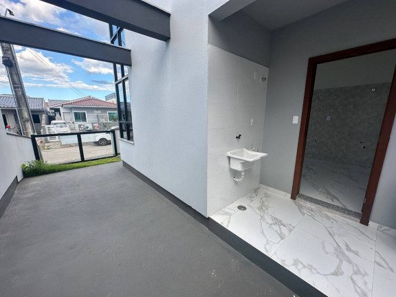 Imagem Casa com 3 Quartos à Venda, 80 m² em Bela Vista - Palhoça