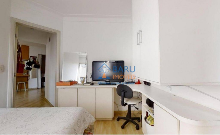 Imagem Apartamento com 1 Quarto à Venda, 35 m² em Higienópolis - São Paulo