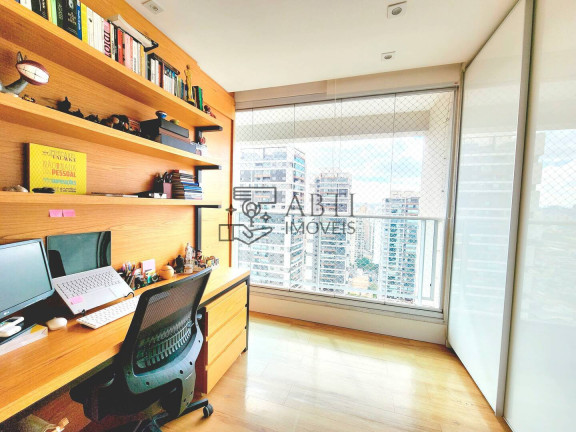 Imagem Apartamento com 3 Quartos à Venda, 230 m² em Brooklin - São Paulo Imagem Apartamento com 3 Quartos à Venda, 230 m² em Brooklin - São Paulo
