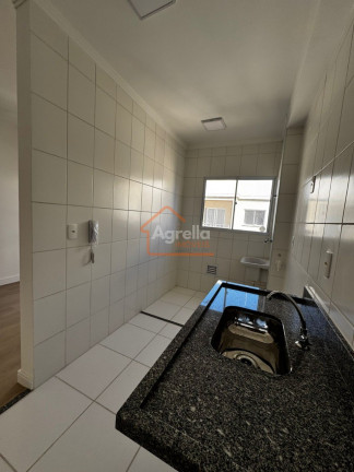 Imagem Imóvel com 2 Quartos à Venda, 47 m² em Condominio Residencial Viverdi - Mogi Mirim