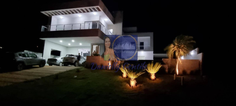 Imagem Casa com 5 Quartos à Venda, 299 m² em Ninho Verde 2 - Pardinho