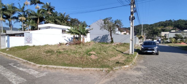 Imagem Terreno à Venda, 390 m² em Bela Vista - Gaspar Imagem Terreno à Venda, 390 m² em Bela Vista - Gaspar