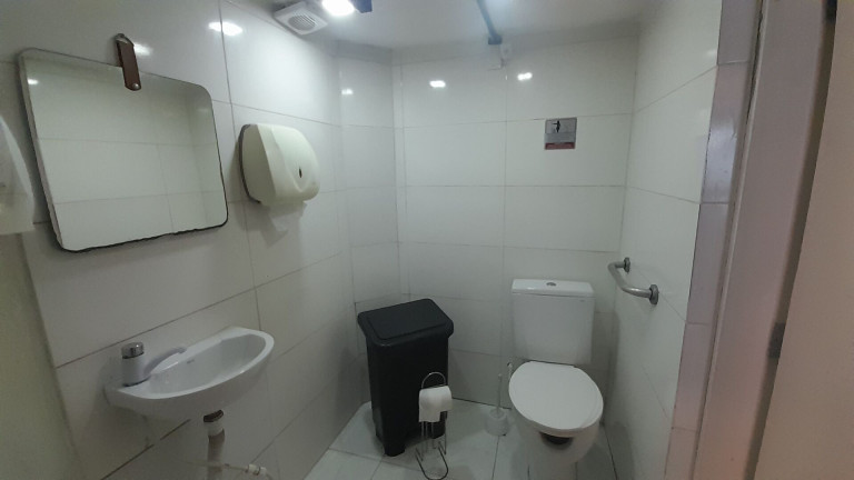 Imagem Imóvel Comercial à Venda, 100 m² em José Menino - Santos