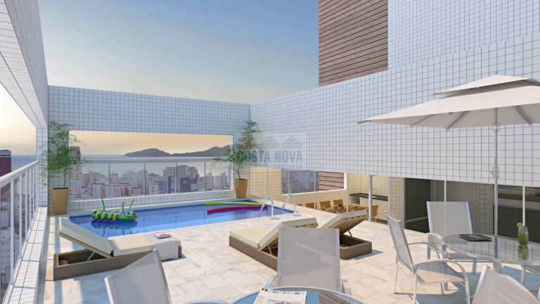Imagem Apartamento com 4 Quartos à Venda, 177 m² em Boqueirão - Santos Imagem Apartamento com 4 Quartos à Venda, 177 m² em Boqueirão - Santos