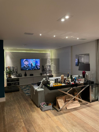 Imagem Apartamento com 3 Quartos à Venda, 202 m² em Tamboré - Santana De Parnaíba