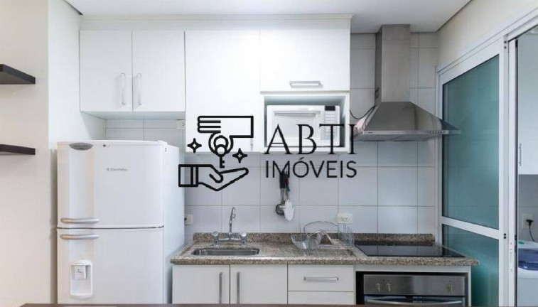Imagem Apartamento com 1 Quarto à Venda, 55 m² em Cerqueira César - São Paulo