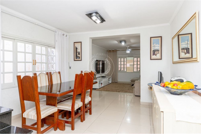 Imagem Casa com 3 Quartos à Venda, 260 m² em Vila Mascote - São Paulo