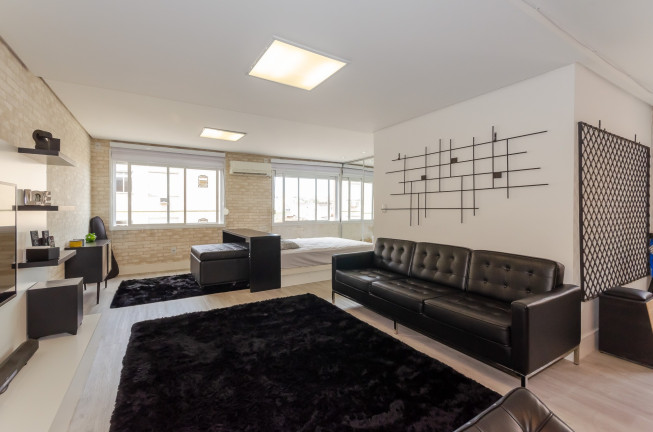 Imóvel com 1 Quarto à Venda, 66 m² em Passo Da Areia - Porto Alegre