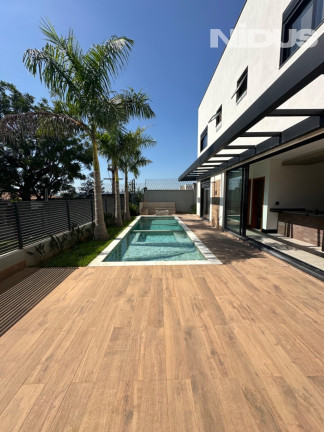 Imagem Casa com 4 Quartos à Venda, 380 m² em Alphaville Nova Esplanada - Votorantim