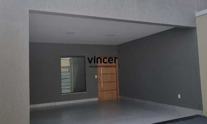 Imagem Casa com 3 Quartos à Venda, 155 m² em Jardim Atlântico - Goiânia
