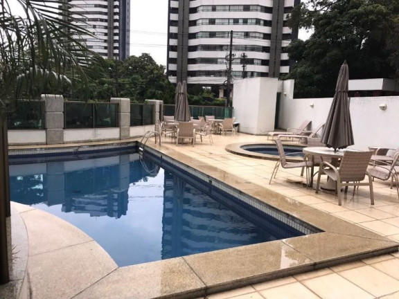 Imagem Apartamento com 4 Quartos à Venda, 243 m² em Alphaville I - Salvador