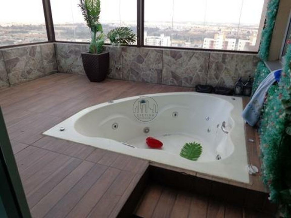 Imagem Apartamento com 3 Quartos à Venda, 129 m² em Samambaia Sul (samambaia) - Brasília