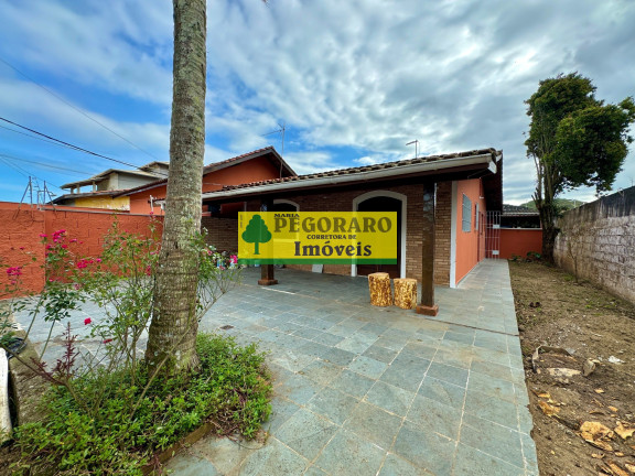 Imagem Casa com 2 Quartos para Alugar, 115 m² em Martim De Sá - Caraguatatuba