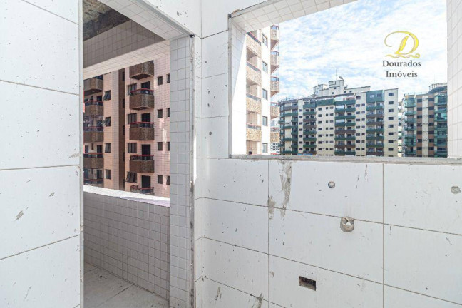 Imagem Apartamento com 2 Quartos à Venda, 70 m² em Tupi - Praia Grande