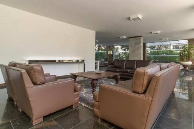 Imagem Apartamento com 3 Quartos à Venda, 213 m² em Santa Cecilia - São Paulo