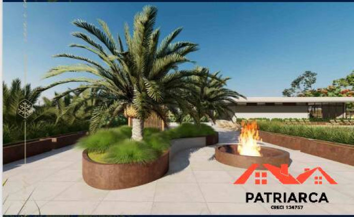 Imagem Terreno em Condomínio à Venda, 208 m² em Parque Brasil 500 - Paulínia