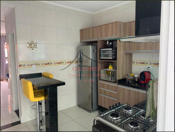 Imagem Casa de Condomínio com 3 Quartos à Venda, 85 m² em Vila Taquari - São Paulo