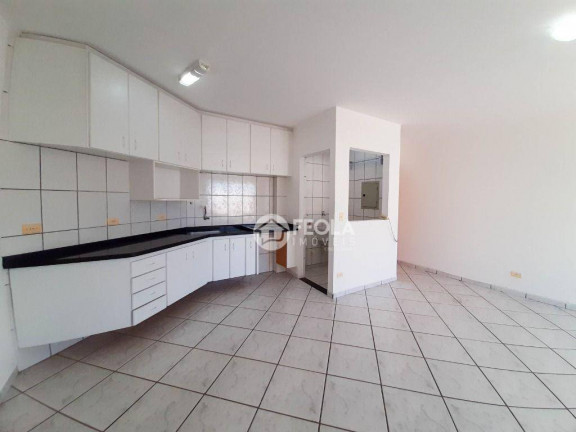 Imagem Apartamento com 2 Quartos para Alugar, 70 m² em Santo Antônio - Americana Imagem Apartamento com 2 Quartos para Alugar, 70 m² em Santo Antônio - Americana