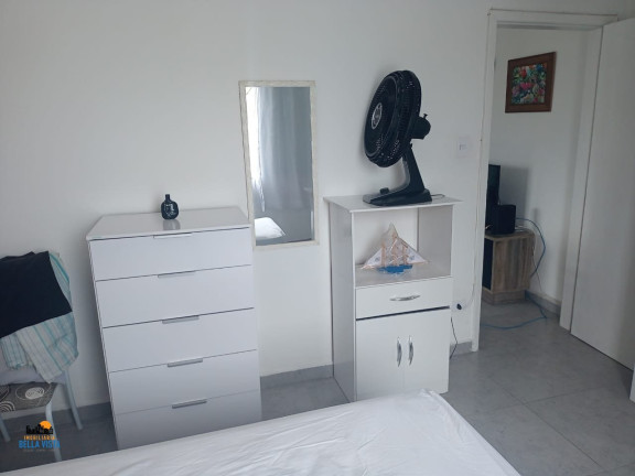 Imagem Apartamento com 1 Quarto à Venda, em Centro - São Vicente Imagem Apartamento com 1 Quarto à Venda, em Centro - São Vicente