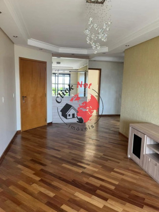 Imagem Apartamento com 3 Quartos para Alugar, 144 m² em Vila Assunção - Santo André Imagem Apartamento com 3 Quartos para Alugar, 144 m² em Vila Assunção - Santo André