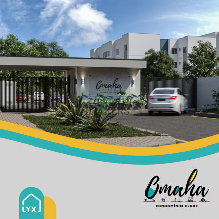 Imagem Apartamento com 2 Quartos à Venda, 39 m² em Lamenha Grande - Almirante Tamandaré Imagem Apartamento com 2 Quartos à Venda, 39 m² em Lamenha Grande - Almirante Tamandaré