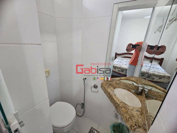 Imagem Apartamento com 2 Quartos à Venda, 50 m² em Vila Nova - Cabo Frio